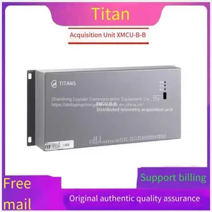 Zhuhai Titan XMCU-B-B DC Screen Switch State Acquisition Unit is Sold by a Brand New and Original Manufacturer thumbnail-1