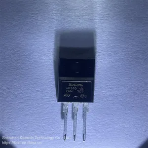 Electronic IC STF36N60M6 MOSFETs In Stock Integrateds Circuit thumbnail-2