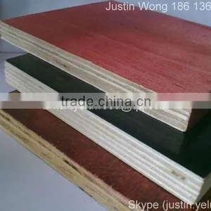 Factory Price Wbp Glue Film Faced Plywood thumbnail-1