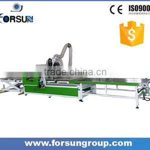 Discount Price Furniture Production Line Cnc Machine for Cabinets,cnc Cutting Milling Machine With Best Price thumbnail-6