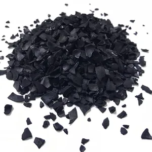 Precious Metals Gold Recovery Coconut Shell Activated Carbon Granular Activated Charcoal for Gold thumbnail-1