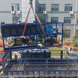 5Ton/24hr Automatic Block Ice Machine thumbnail-2