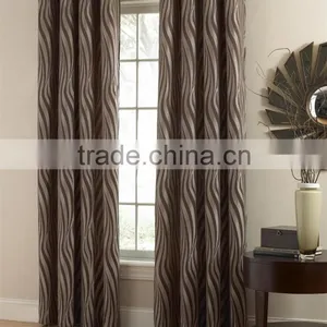 2PCS MONDICALLO DESIGN JACQUARD WINDOW CORTINA Quality Choice thumbnail-1