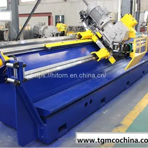 HF Pipe Mill Line Precision Steel Pipe Forming Machine thumbnail-1