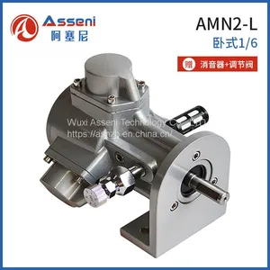 Air Motors Pneumatic Mixer, High-speed Explosion-proof Motor GLOBE thumbnail-4