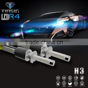 Car Accessories Led Kit D2s 30w/40w D2S / D4C H1 H3 H4 h7 H11 9012 OEM Led Car Headlight Headlight Type Head Lamp for Toyota thumbnail-1