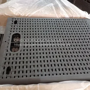 Plastic Storage Basket thumbnail-1