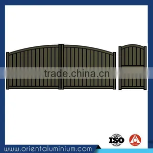 Aluminum New Design Gate thumbnail-1