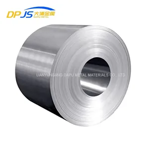 Manufacturer's Spot Goods Support Customization Corrosion and Fingerprint Resistance DC02/DC03/DC04/RECC Galvanized Steel Coil thumbnail-4