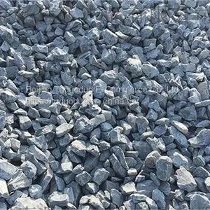 High Calcium Low Sulfur Low Iron Limestone for Steel Making Burning Quicklime CaO 54% thumbnail-1