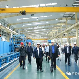 European Design Single Girder Electric Overhead Traveling Crane Bridge Beam thumbnail-4