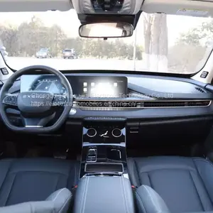 Exeed ET-i Electric Car 1.5T Hybrid Car 2022 New Energy Vehicle In Stock High Speed 5 Door 5 Seat Zhuifeng SUV Ev Car thumbnail-3