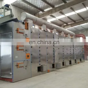 High Quality Desiccated Coconut Dryer / Coconut Fruit Meat Drying Machine thumbnail-5