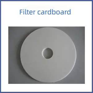 Chemical Filter Paper Electroplating Solution Filter Paper thumbnail-3