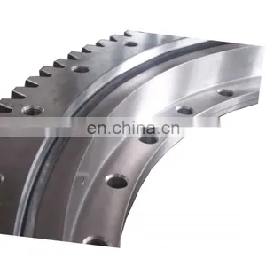 LYHGB Slewing Bearing MTE-210 MTE210T MTE-210X Four Point Contact Ball Slewing Bearing thumbnail-3