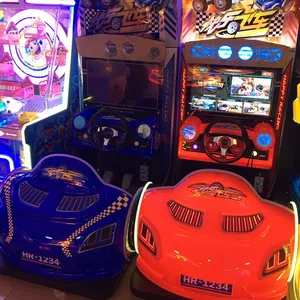Racing Game Machine thumbnail-1