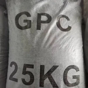 Low Sulphur Calcined Petroleum Coke/CPC/GPC for Graphite Electrode/steel Plants/casting/metallurgy thumbnail-2