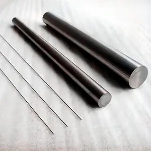 TA7/TA11/TA12/TA19/Ti75 Titanium Alloy Rod/Bar Polished/Acid-washing/Blackening thumbnail-2
