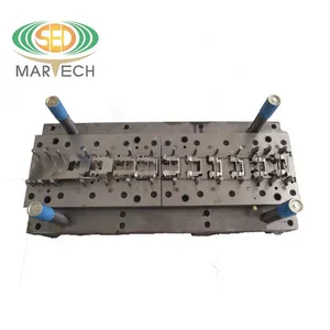 Customized Stamping Molds for Automotive Components thumbnail-1