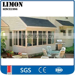 Top Selling Outdoor Oem/Odm Aluminum Frame Sunrooms for Sale thumbnail-1