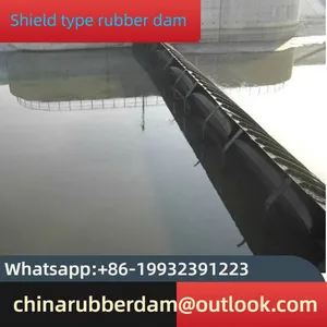 Spot Rubber Dam Belt Sales, River Gas Shield Dam Storage, Dam Bag Supply, Shield Rubber Dam Manufacturer thumbnail-4