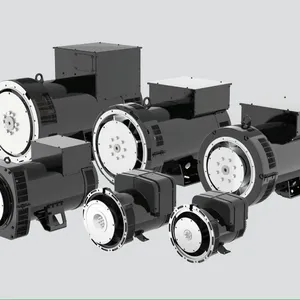 Leroy Somer Tal Series Low Voltage AC Alternator - 4 Pole 50/60Hz 1500rpm/1800rpm thumbnail-1