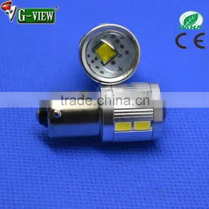 1156 LED Turning Bulb S25 12led 5630SMD Line Front Trun Signal Lamp thumbnail-2