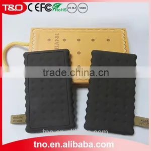 Portable Cookies Power Bank 4000mAh Travel Charger for IPhone thumbnail-2
