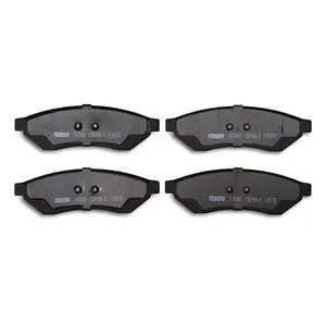 Wholesale Original FERODO Ceramic Brakes FDB1986-D Auto Ceramic No Noise Ceramic Brake Pads for Chevrolet 96496763 thumbnail-2