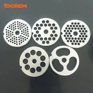 #8#32#22#42#52 China Meat Grinders Mincers Choopers Knives Cutters Plates Blades Replacements Butcher Supply Knives Tools thumbnail-3