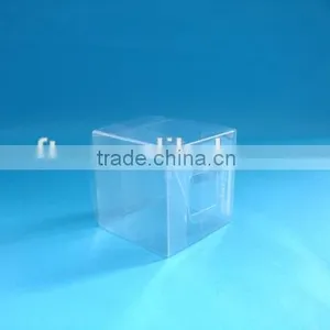 Transparent Square Gift Box,cheap Empty Box thumbnail-1