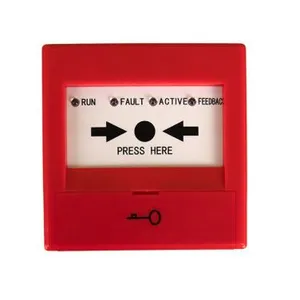 Fire Hydrant Button Wireless Fire Alarm And Fire Fighting Equipment thumbnail-1