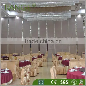 High Quality Customized Movable Partition in Foshan thumbnail-1