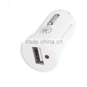 1A Output Super Fast Wholesale Custom Single Usb Car Charger for Phone Car Charger thumbnail-1