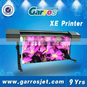 2015 Garros 6 Feet Sublimation Ink Printer Price thumbnail-3