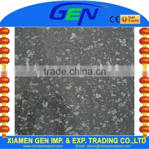 Polished Star Sky Black Granite thumbnail-1