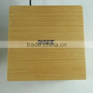 2015 New Digital Wooden LED Alarm Clock, Wooden Digital Table Clocks For Promotion Gift thumbnail-3