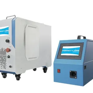 1kw 1.2kw Handled Fiber Laser Welding Machine With Details for Stainless Steel Aluminum Mold thumbnail-1