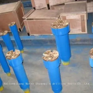 Concave Bottom Junk Mill thumbnail-2