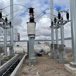 Wenzhou Songze Electric Power Equipment Co., Ltd company overview - view 1 thumbnail