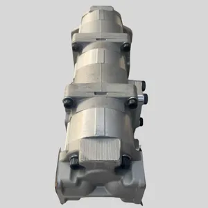 PC25 PC35 Excavator Main Pump for Komatsu Cat (705-41-08080 705-51-30340 705-55-23040 705-73-29010) Hydraulic Oil Pump thumbnail-6