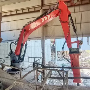 YZH Pedestal Booms thumbnail-1