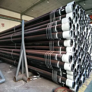 5-1/2”oil Casing in Stock, 13Cr Oil Casing Available, End Processing Forms: NUE, EUE thumbnail-5