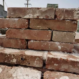 TAITONE Stunning Antique Red Brick | 240x115x55mm China Old Brick Supplier thumbnail-3