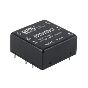 DC-DC POWER CONVERTER Switching Step-Down 24VDC Miniature Disconnector Module Isolated DC-DC Power thumbnail-2