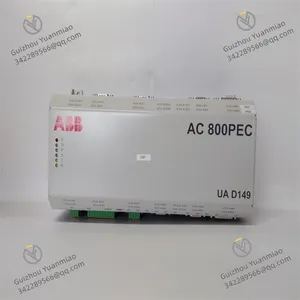 ABB UAD215A102 3BHE026284R0102 Controller thumbnail-2