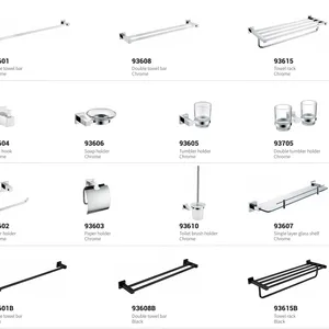 Wide Range of Applications Beautiful and Generous Easy Maintenance Flush Valve Series thumbnail-3