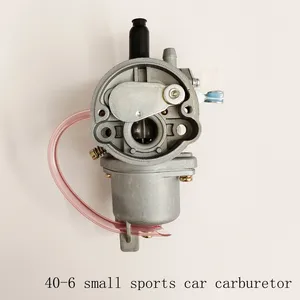 G45/G35/4310/3410 Lawn Mower Carburetor Brush Cutter Lawn Mower Float Carburetor thumbnail-2