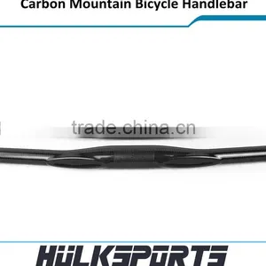 Wholesale T700 Full Carbon Mountain Bicycle Thill MTB Bike 580-720mm Mtb Carbon Handlebar thumbnail-2