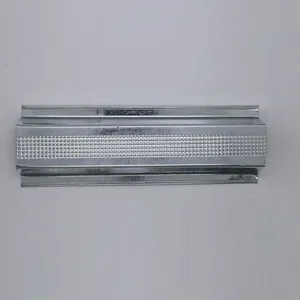 Galvanized Light Steel Keel Ceiling U Hanger Furring Channel for Drywall Partition thumbnail-5